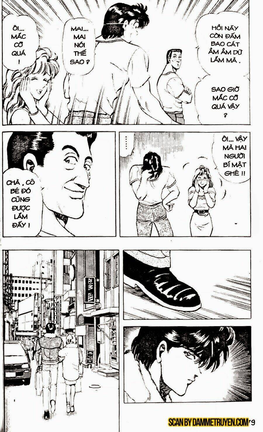 sức mạnh nhân đôi chapter 9.1 19