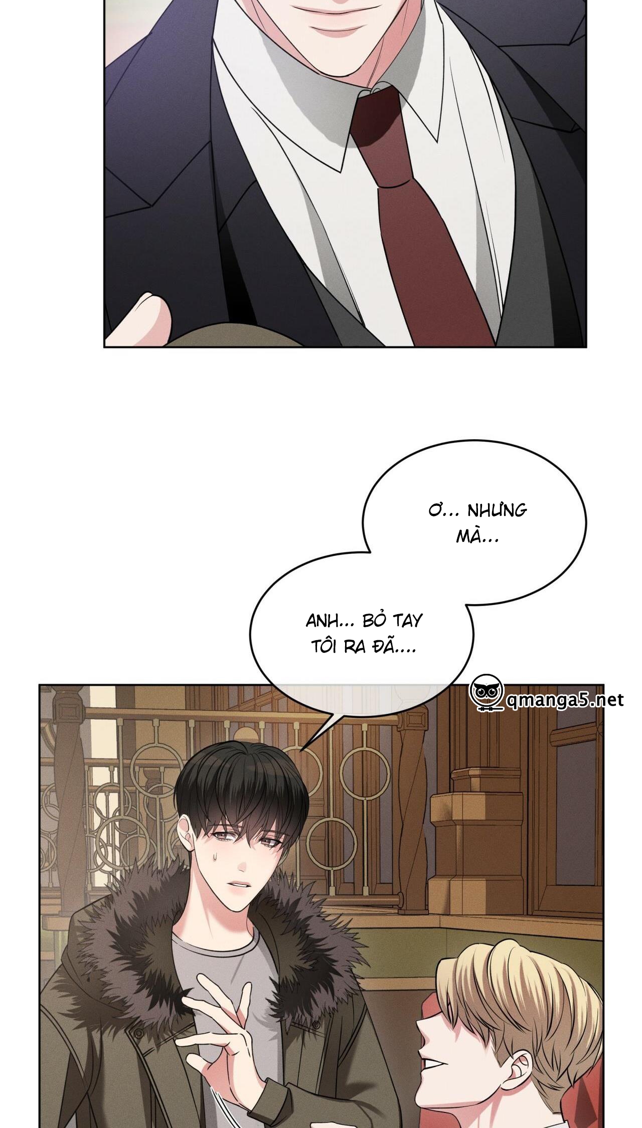 luân đôn trong màn đêm chapter 1 52