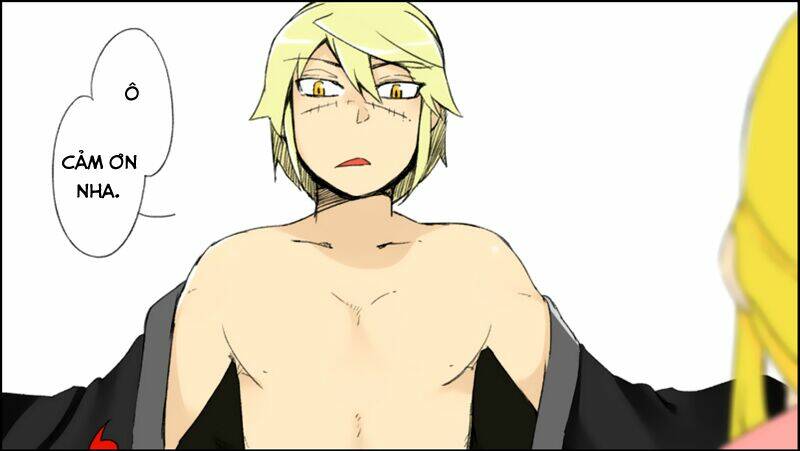 senyuu chapter 55 36