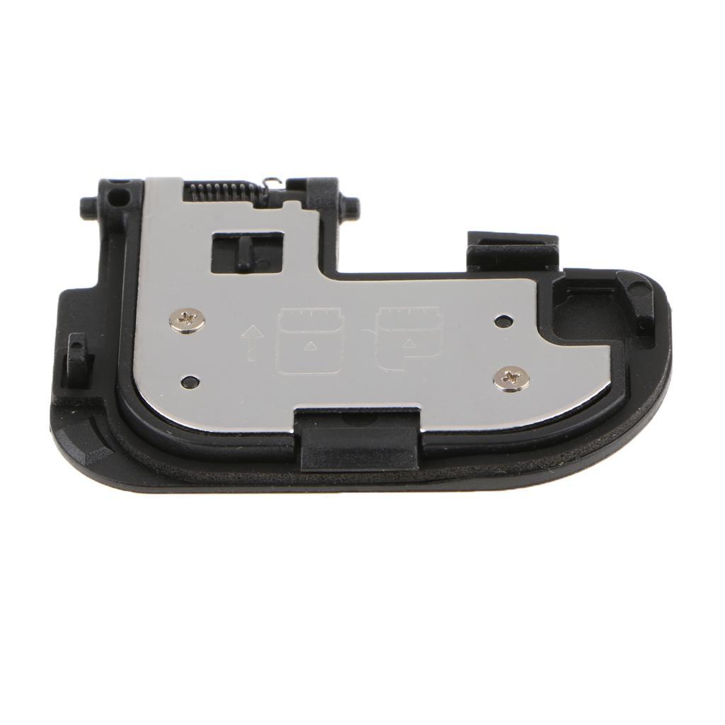 Battery Door Cover Lid Replacement Repair Part for Canon EOS 6D Camera