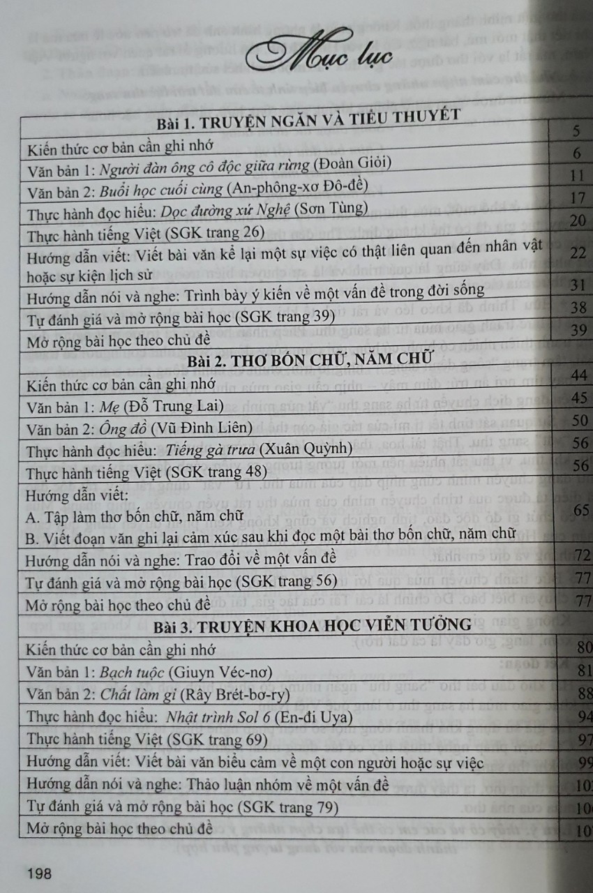 Com Bo Hướng Dẫn Học Tốt Ngữ Văn Lớp 7 Tập 1 + Tập 2 (Bám Sát sách Giáo Khoa Cánh Diều)