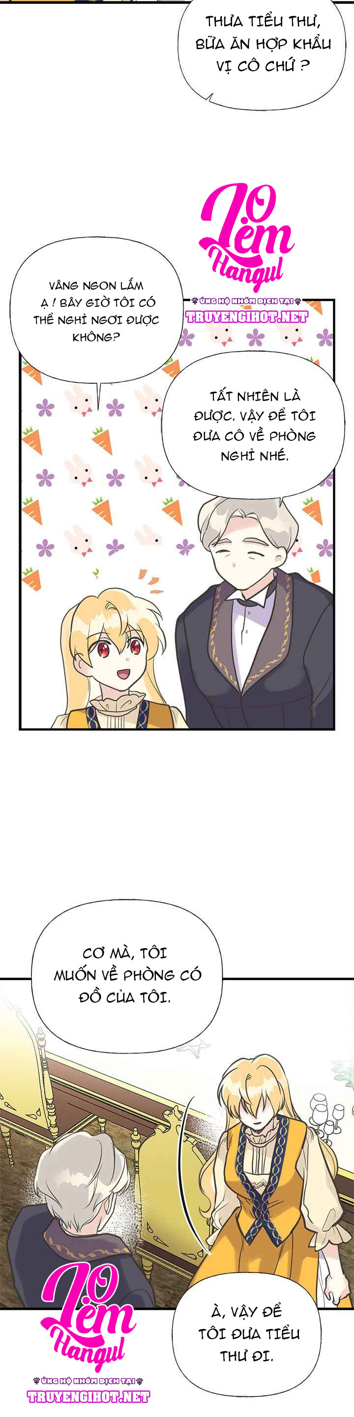 chị tôi đã nhặt về một nam chính quyến rũ chapter 33 21