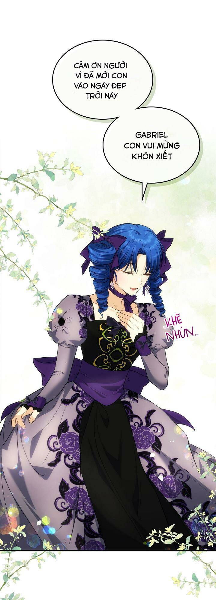 con gái bá tước bỗng thành vị hôn thê của thái tử điện hạ chapter 50 5