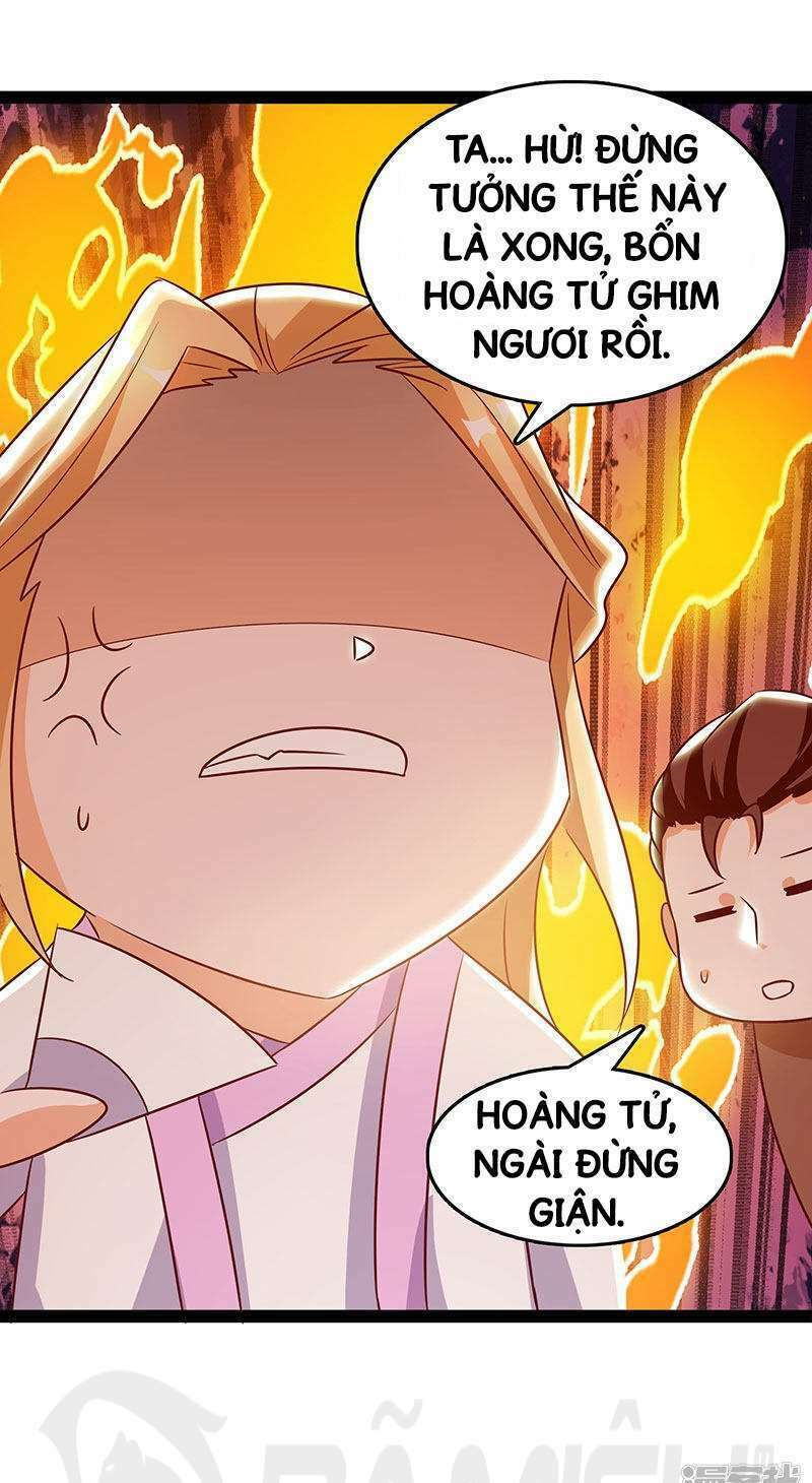 tối cường thăng cấp chapter 74 13