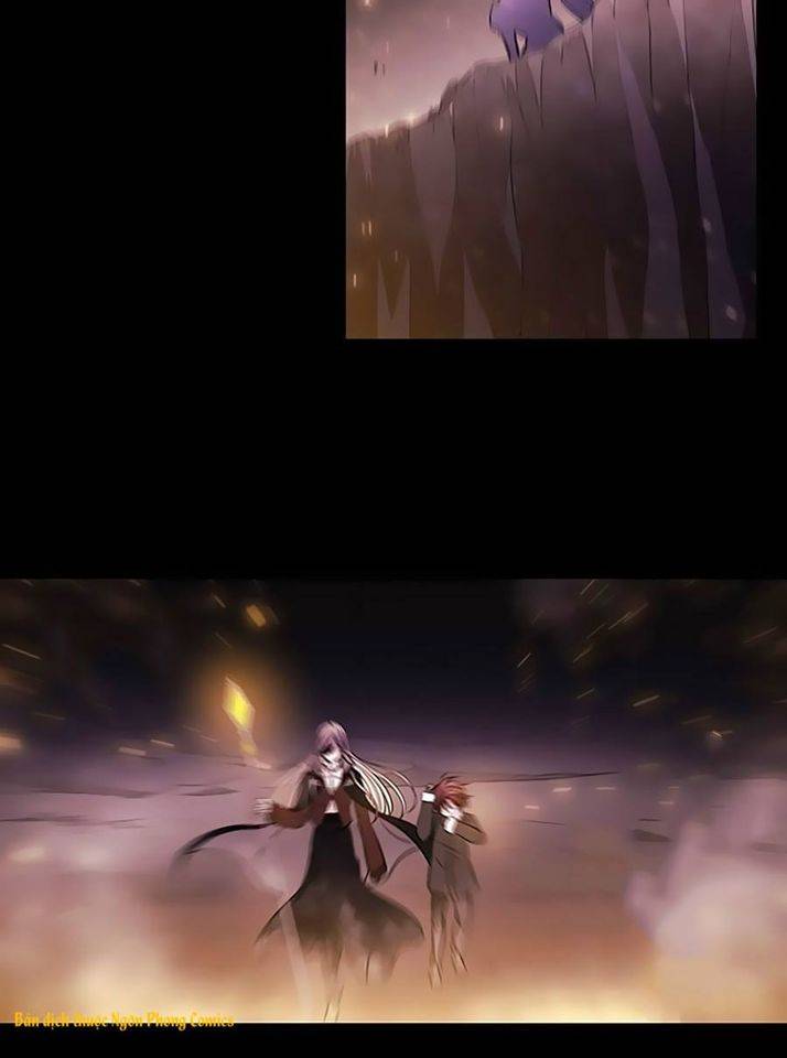 năm môn đệ của charlotte chapter 28 23