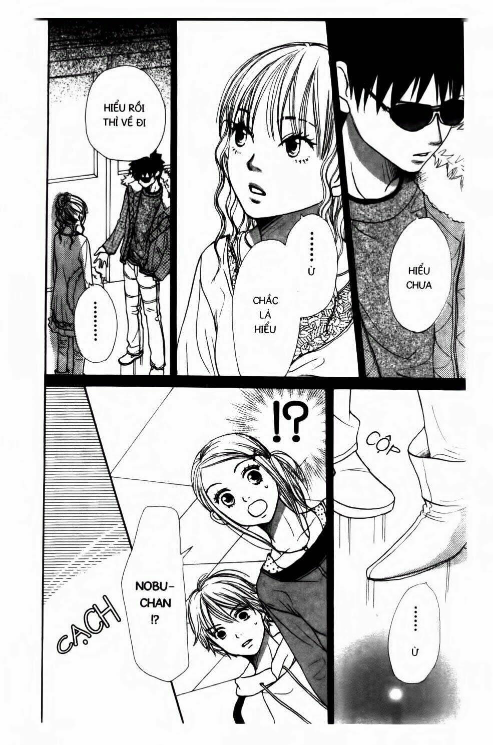 love com - đôi đũa lệch chapter 74 7