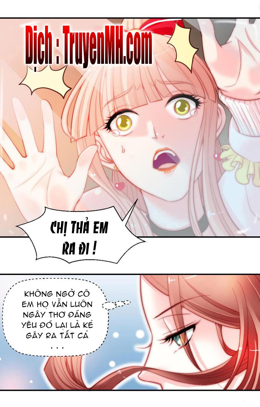 bí mật của thiên kim chapter 5 8