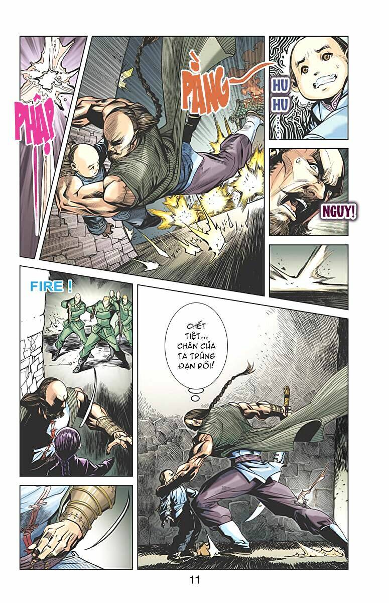 thần binh huyền kỳ f chapter 31 8