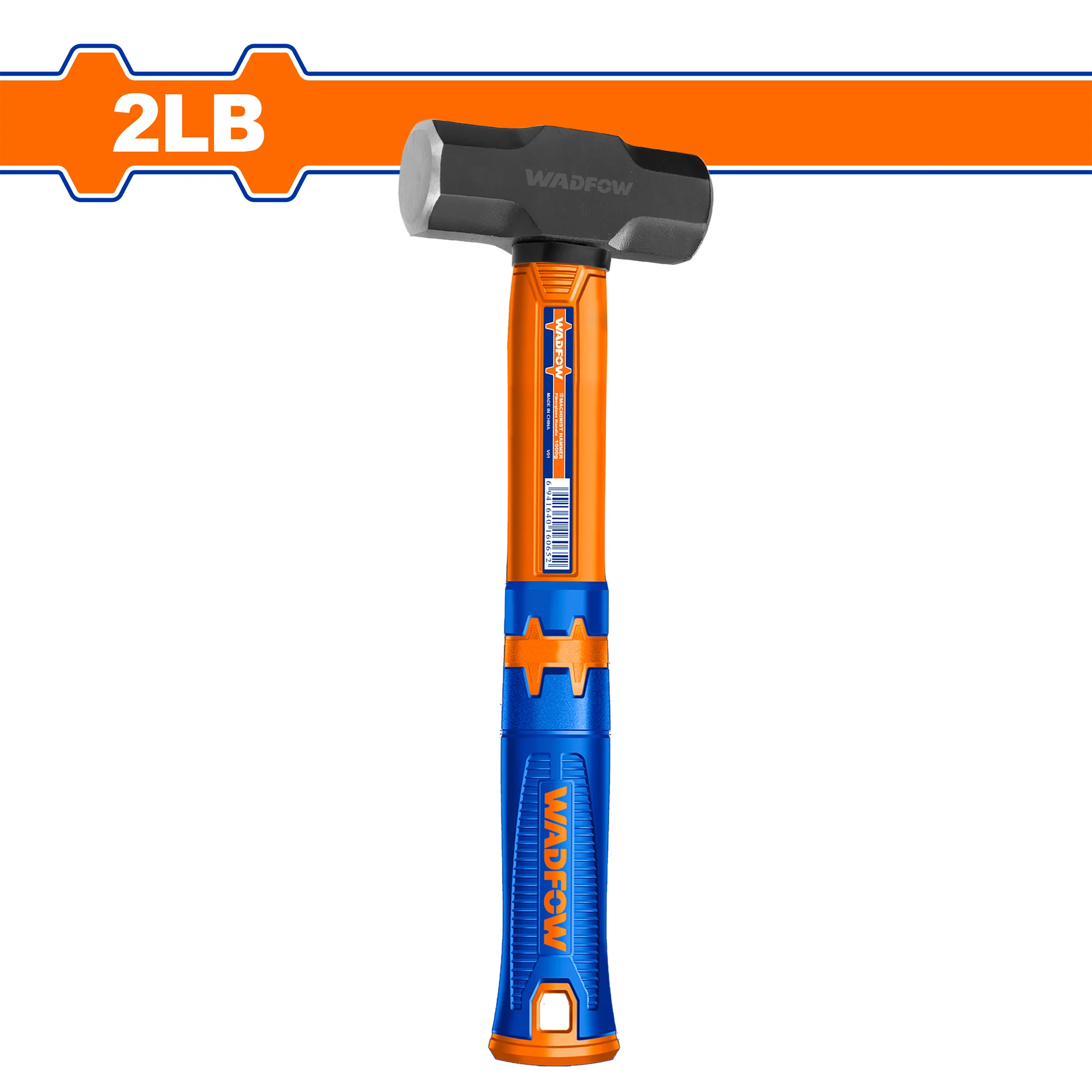 BÚA TẠ 2LB WHM4302 WADFOW - HÀNG CHÍNH HÃNG