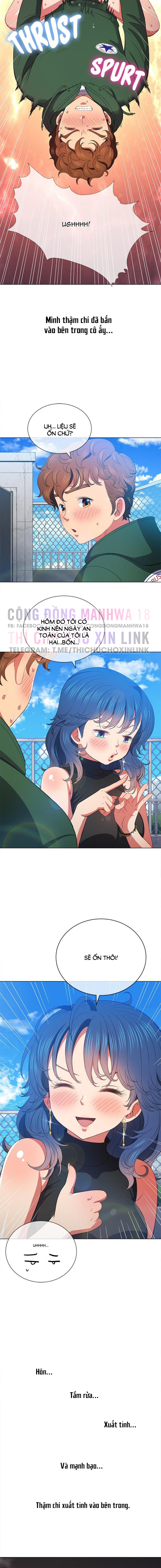 bắt nạt học đường chapter 138 3