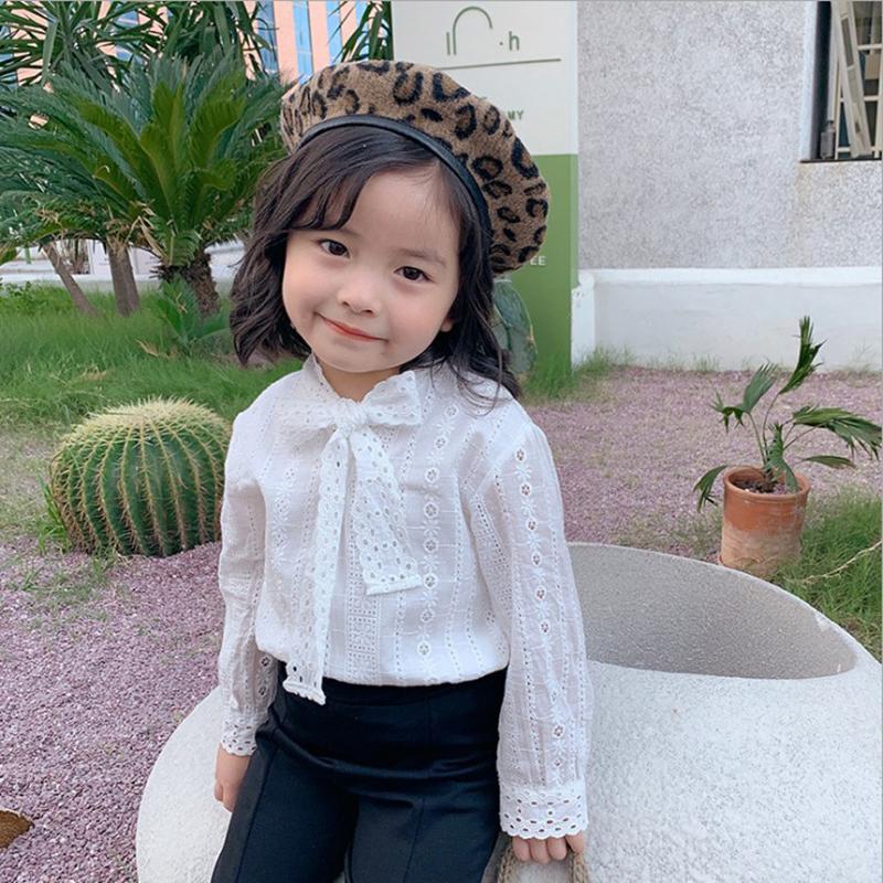 Bé Gái Quần Áo Bộ Xuân Thu Quần Áo Dài Tay Kẻ Sọc Trẻ Em Phù Hợp Với Đầu + VÁY 2 Thanh Lịch Trẻ Em quần Áo Bộ Trang Phục
