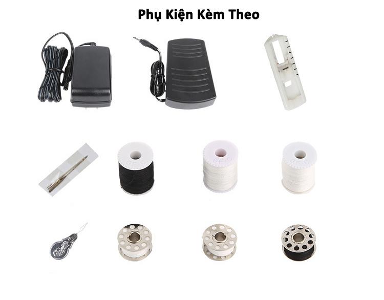 Máy May Gia Đình Cao Cấp FHSM 505A