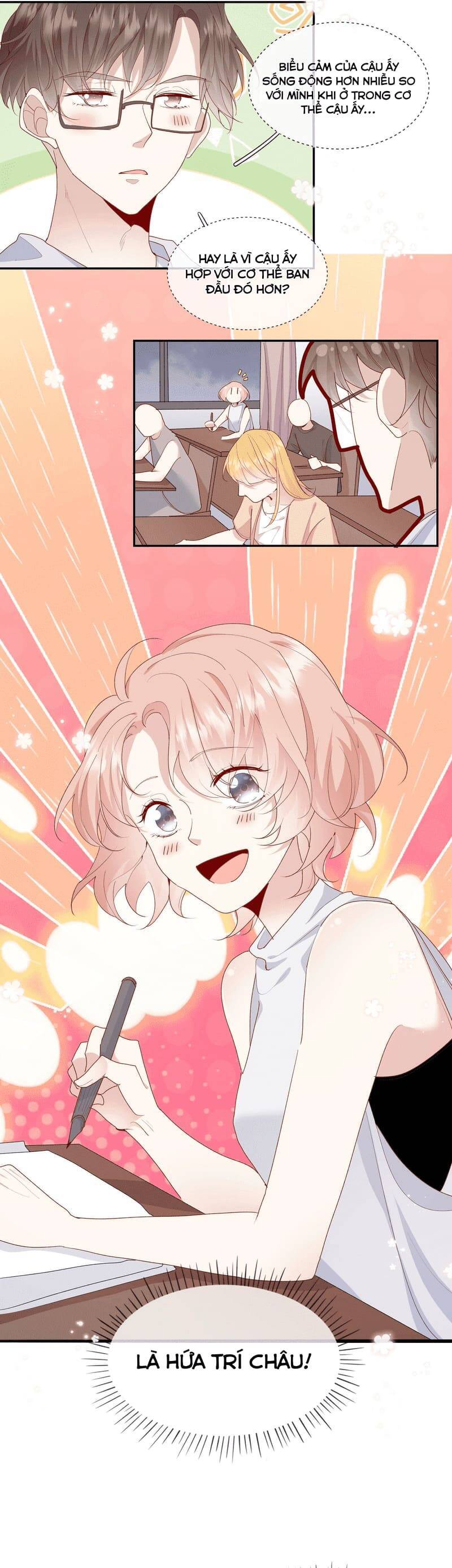 làm ơn đừng quá kiêu ngạo chapter 28 9