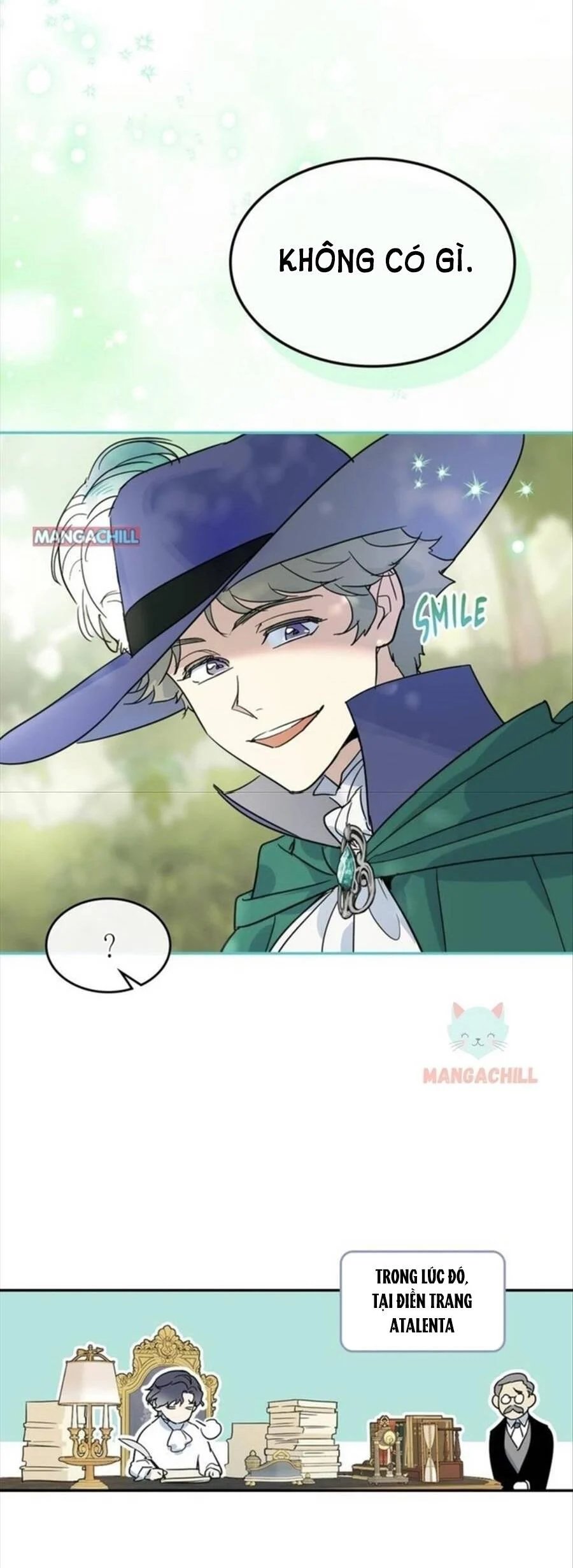 [18+] người đẹp và quái vật chapter 84 36