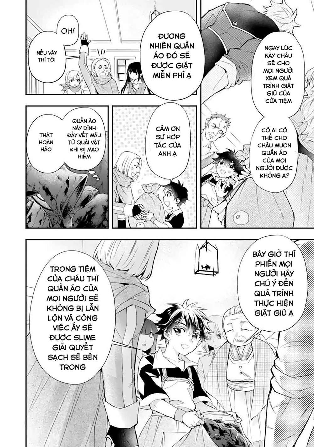 người đàn ông được chọn bởi các vị thần chapter 42.1 3