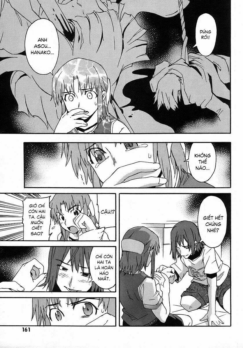 hanako và người kể truyền thuyết chapter 4 7