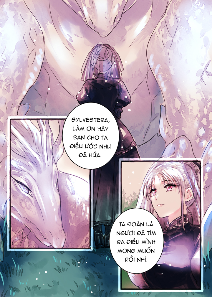 tuyển tập promo xinh xẻo~ chapter 6 8