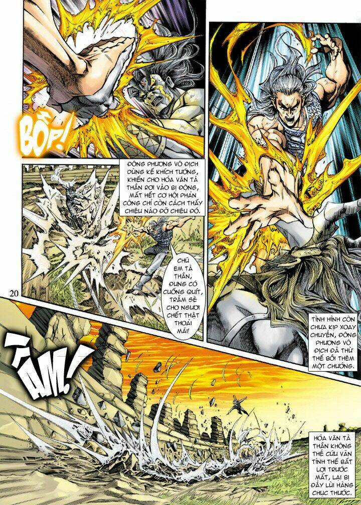 tân tác long hổ môn chapter 217 20