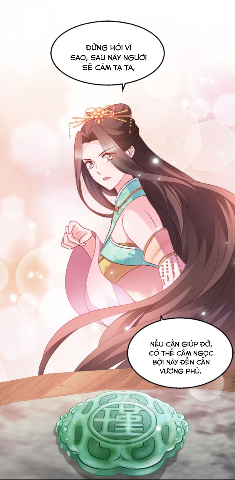 độc tâm cuồng phi khuynh thiên hạ chapter 96 12