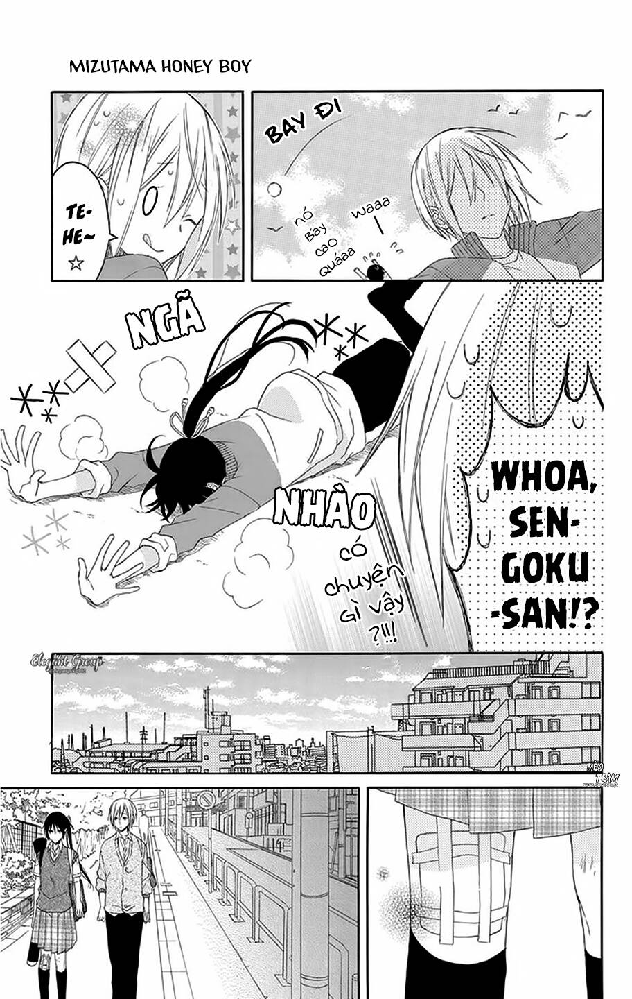 mizutama honey boy chapter 9 20