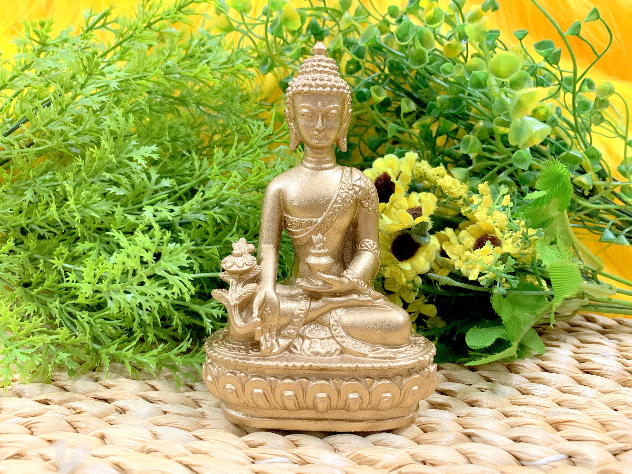 Tượng Phật tổ  Thái Lan tuyệt đẹp