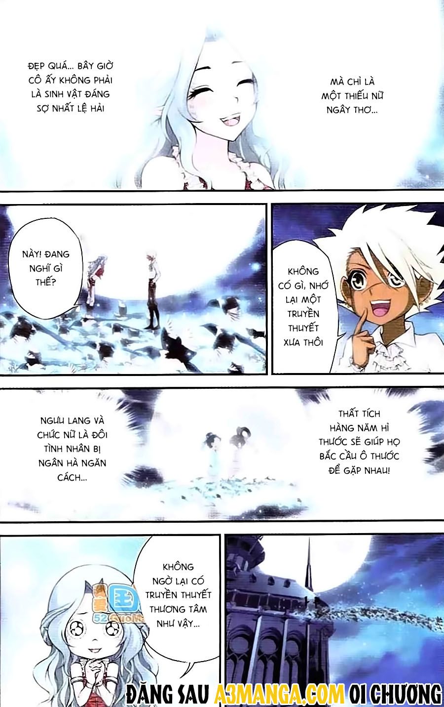 thâu tinh cửu nguyệt thiên chapter 414 11