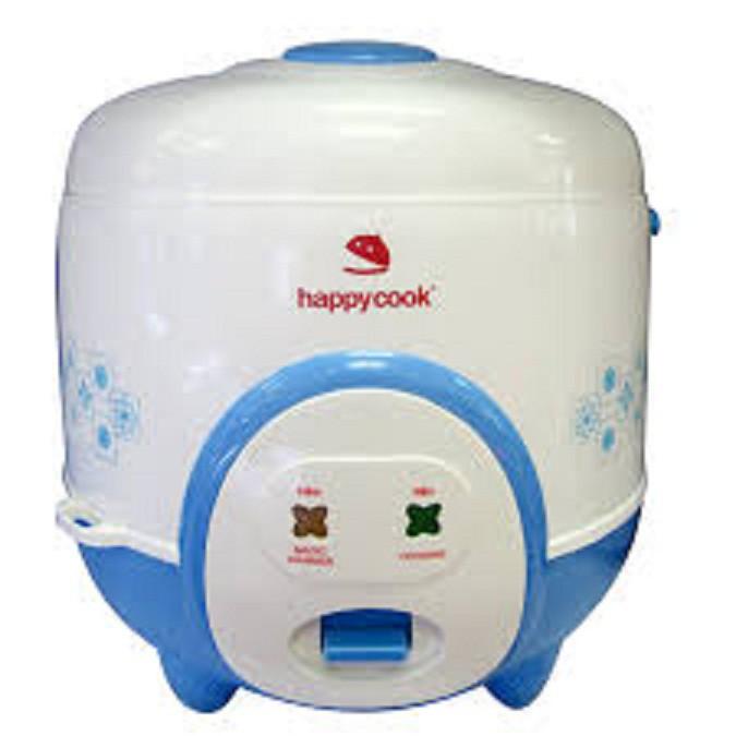 Nồi cơm điện Happycook 0.6 lít HC-60 bảo hành 1 năm