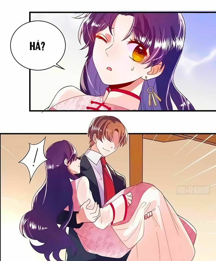 vợ yêu tư sủng của thiếu soái chapter 7 25