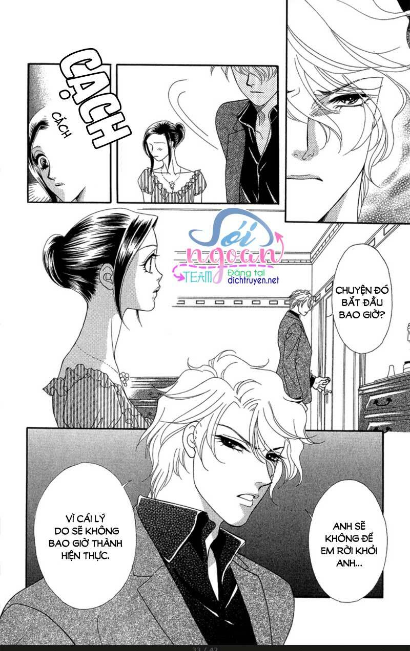 đóa hồng dành tặng seri chapter 18 30