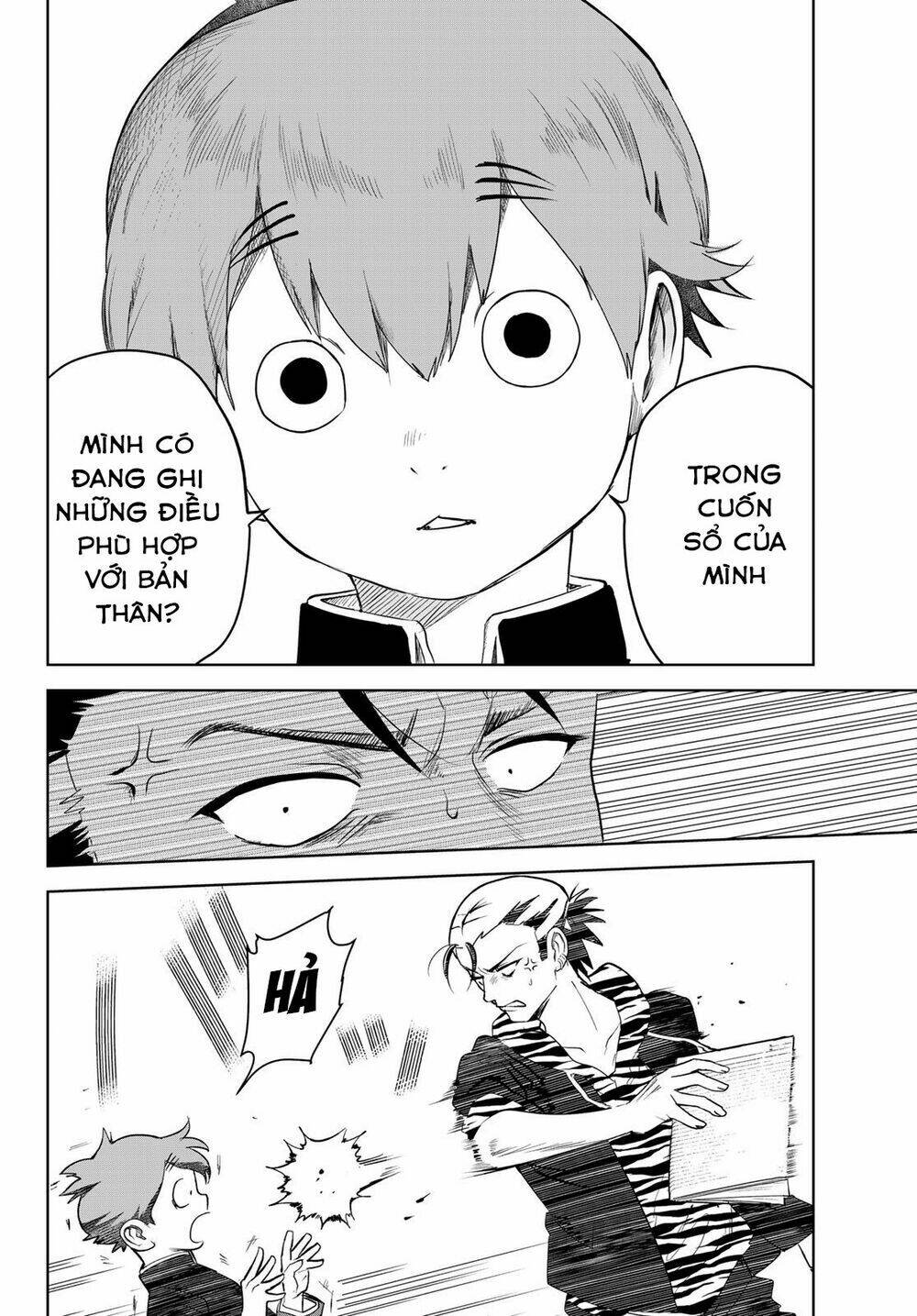 kimio alive chapter 1 34