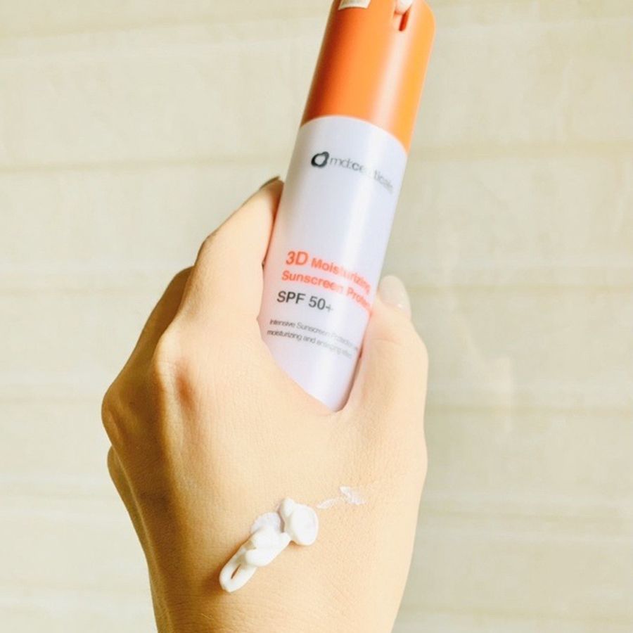 Kem chống nắng, giữ ẩm Md:Ceuticals 3D Moisturizing Suncreen Proctection Spf50+ (50ml)