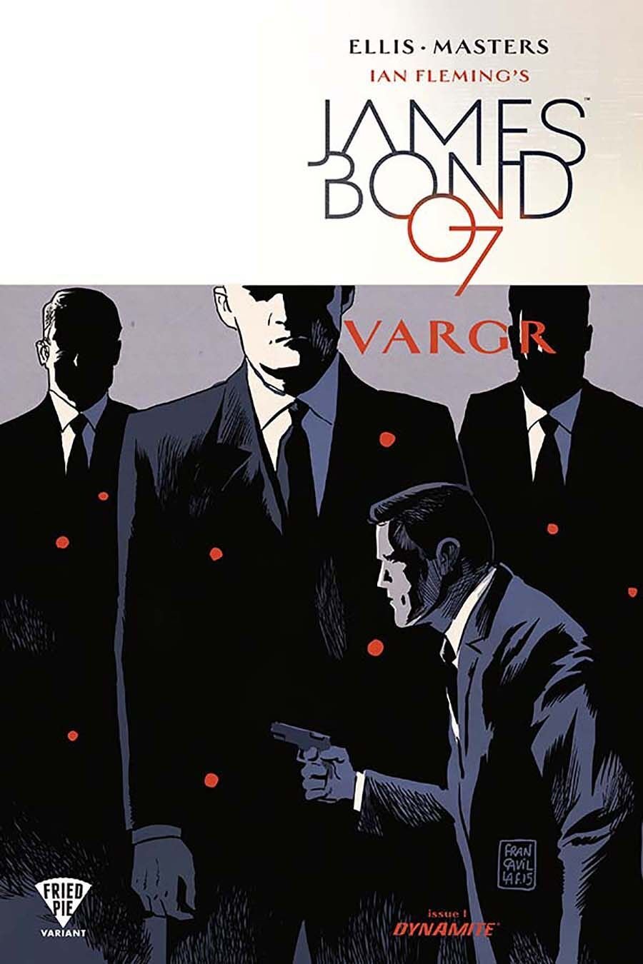 james bond - vargr chapter 1 35
