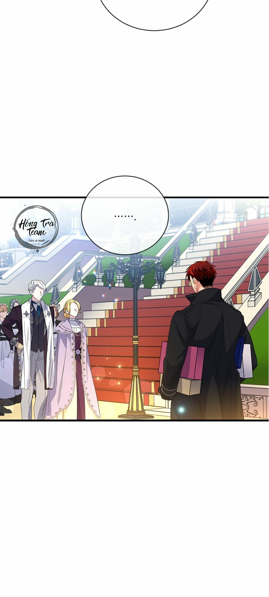 chồng yêu, em muốn đình công! chapter 37 14