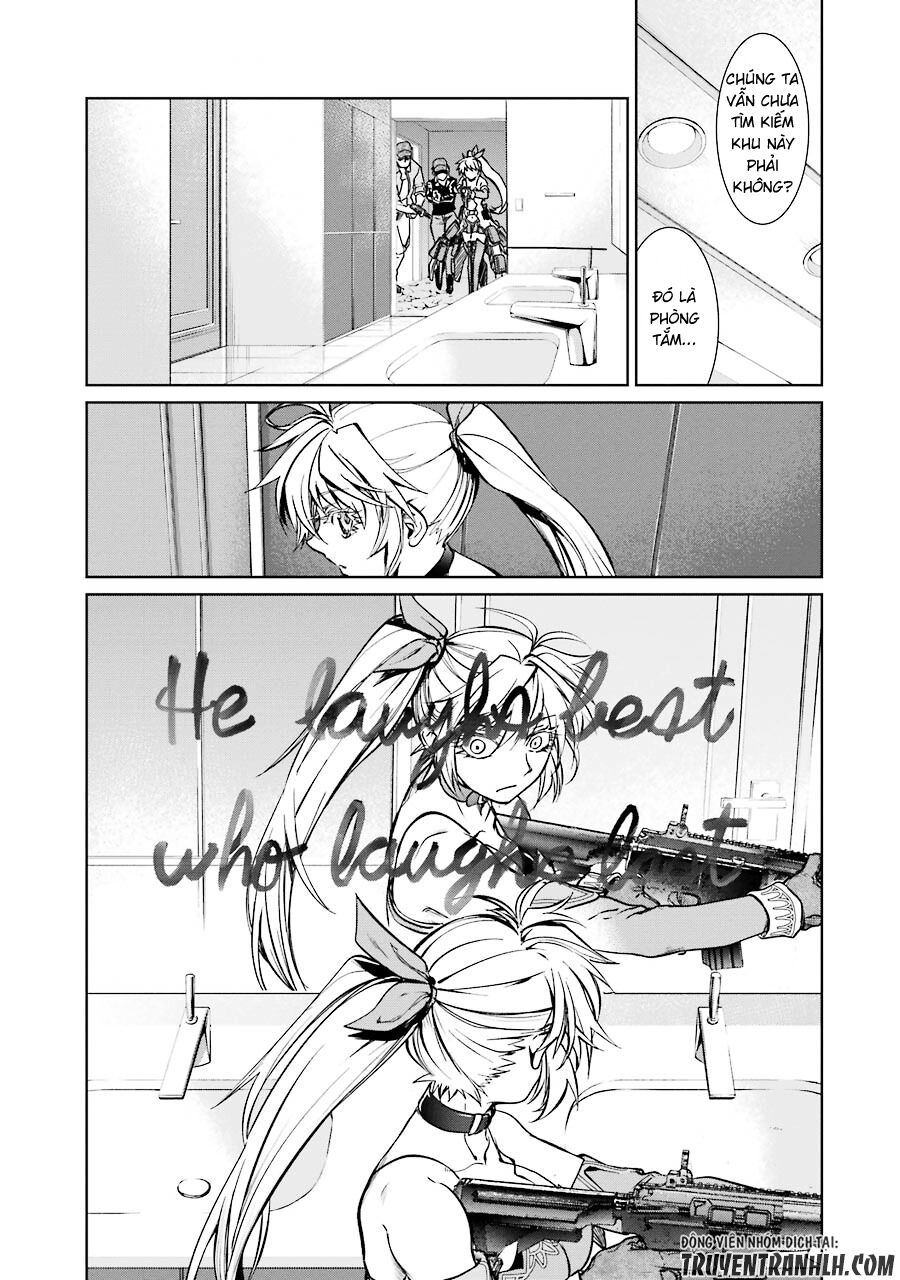 mahou shoujo tokushuusen asuka chapter 11 24