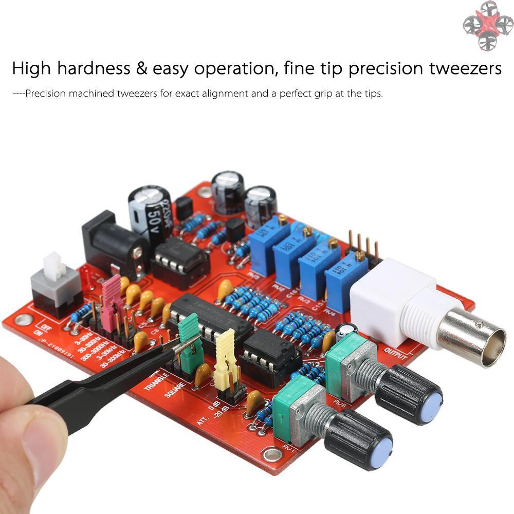 Set 9 Nhíp Gắp Chống Tĩnh Điện