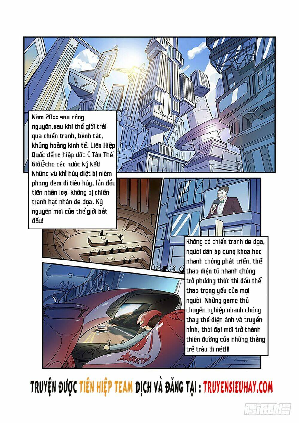 khu vực 404 chapter 1 1