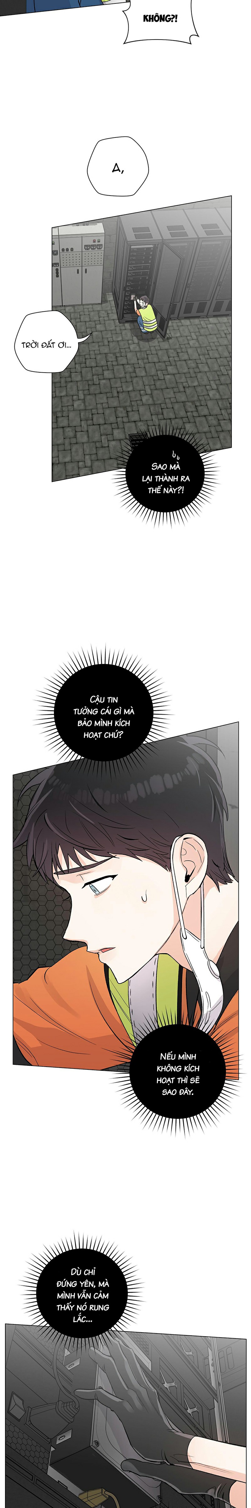 tiếng đập con tim chapter 10 11