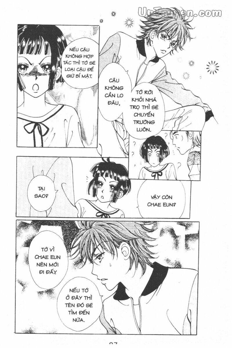 cô nàng ngổ ngáo chapter 5 100