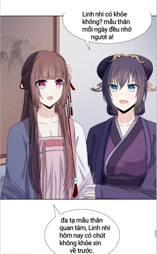 đích nữ chư hầu chapter 4 37