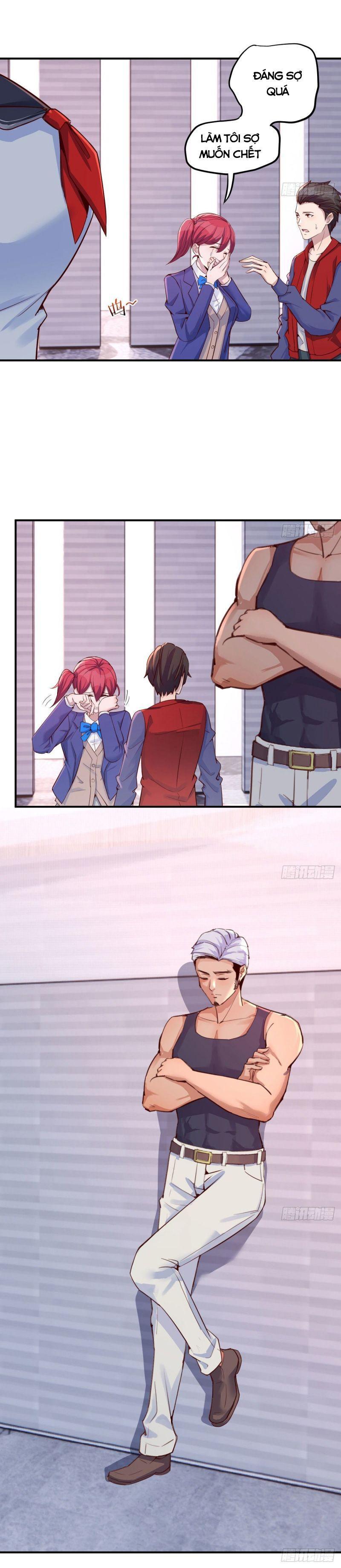 thiên tứ thức tỉnh chapter 36 17