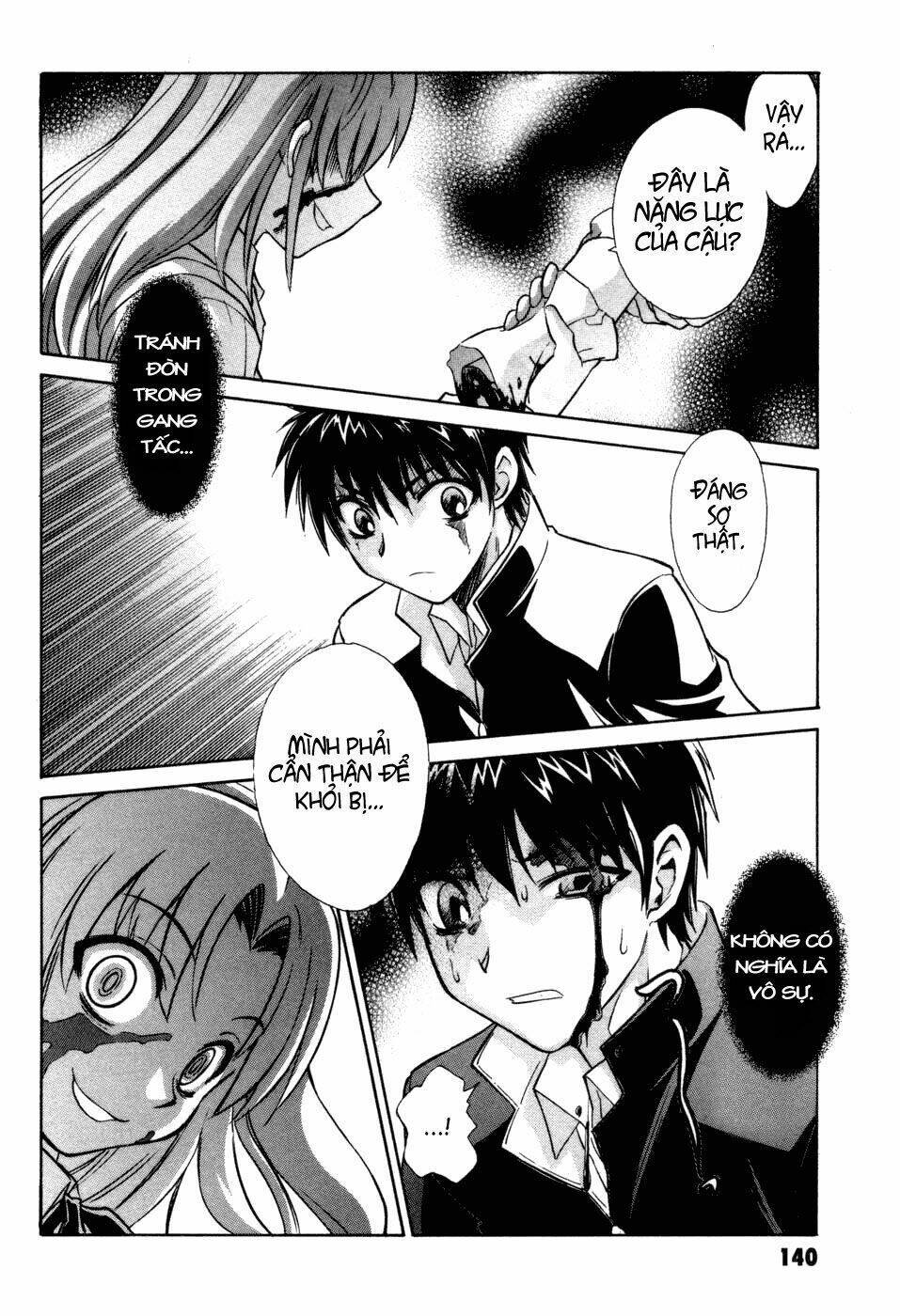 melty blood chapter 12 30