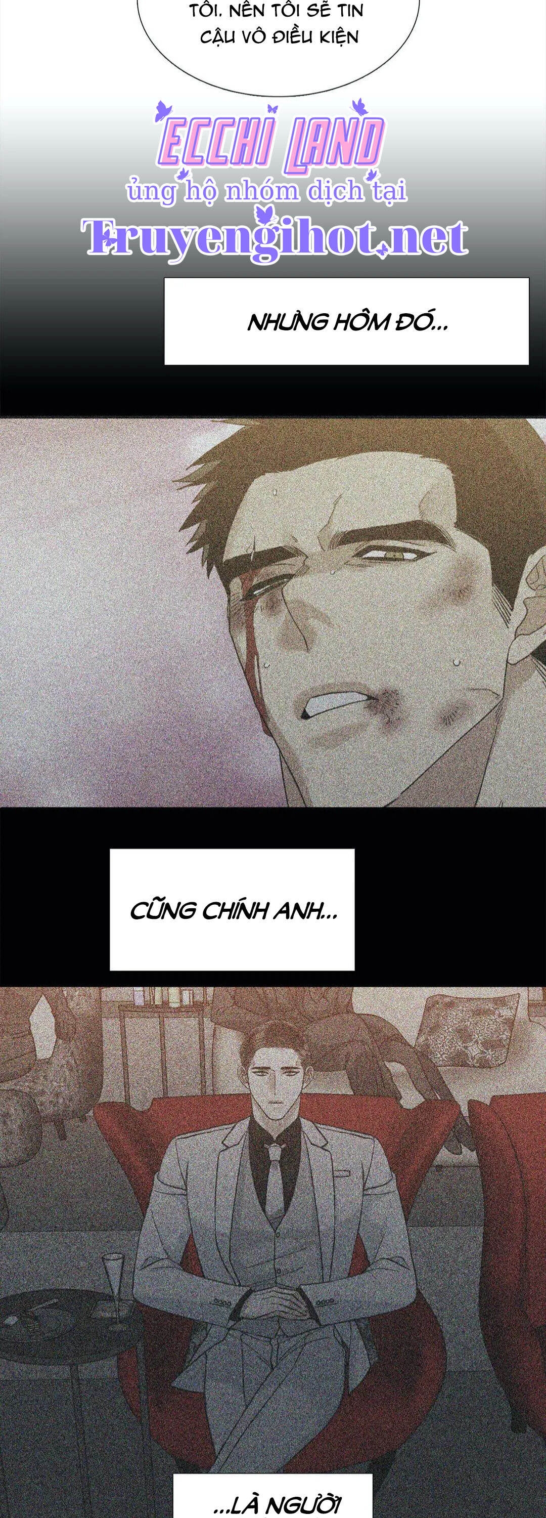 xúc cảm điên cuồng chapter 62.5 6