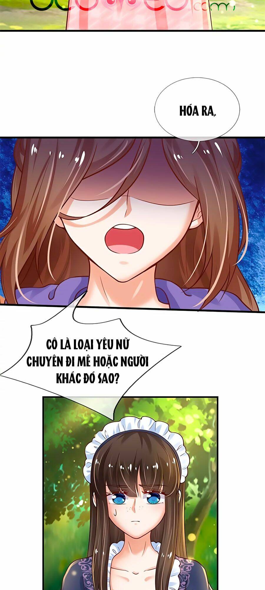 bỗng một ngày trở thành con gái nhà vua chapter 294 20