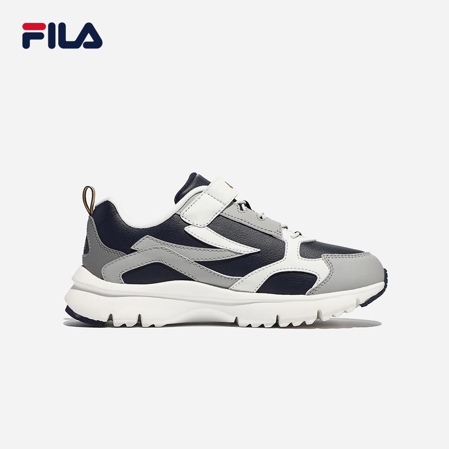 Giày sneaker trẻ em Fila Woodblock Evo - 3XM02278E