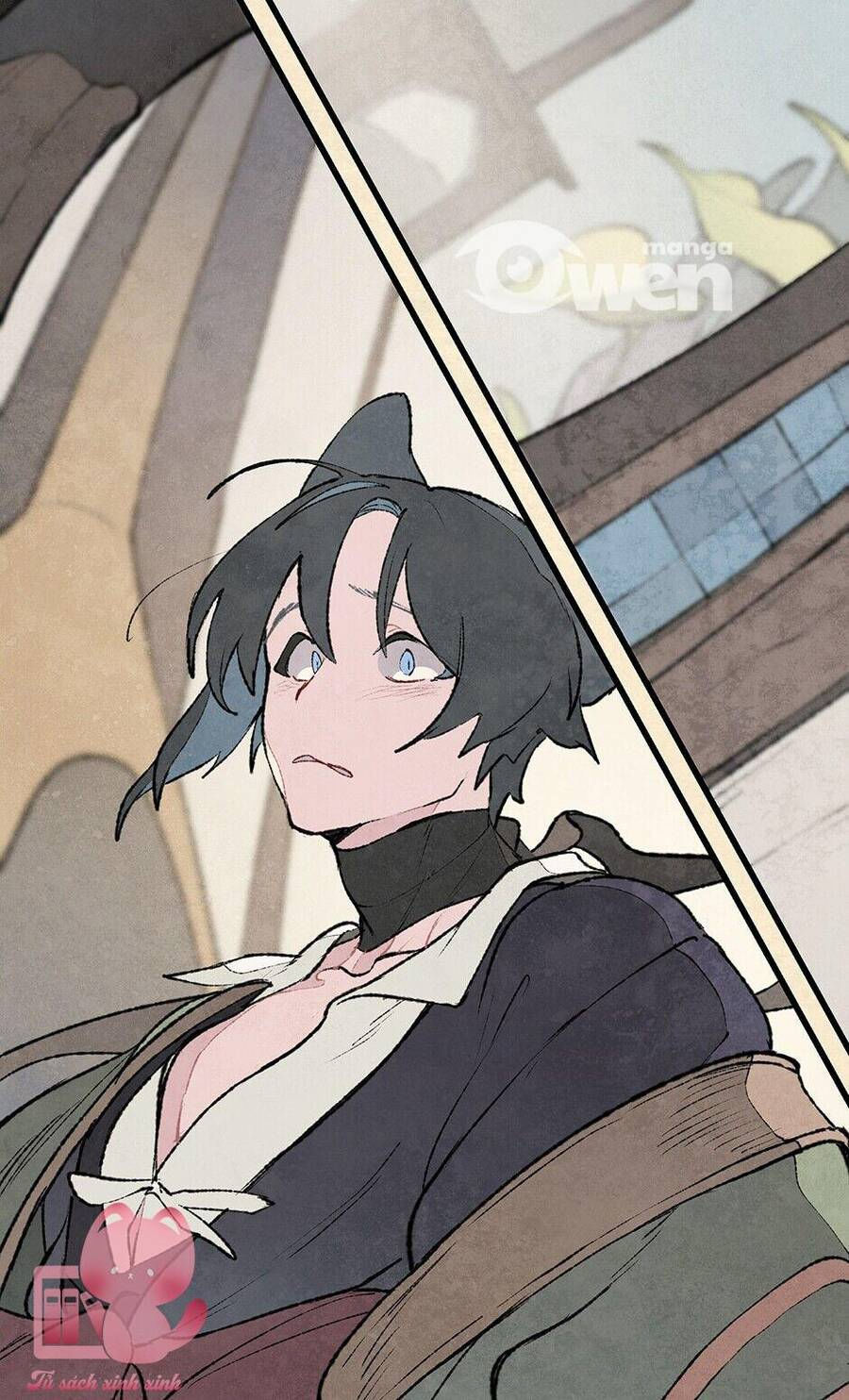 nơi mà ngôi sao băng rơi xuống, hãy đợi ở đó chapter 36 20