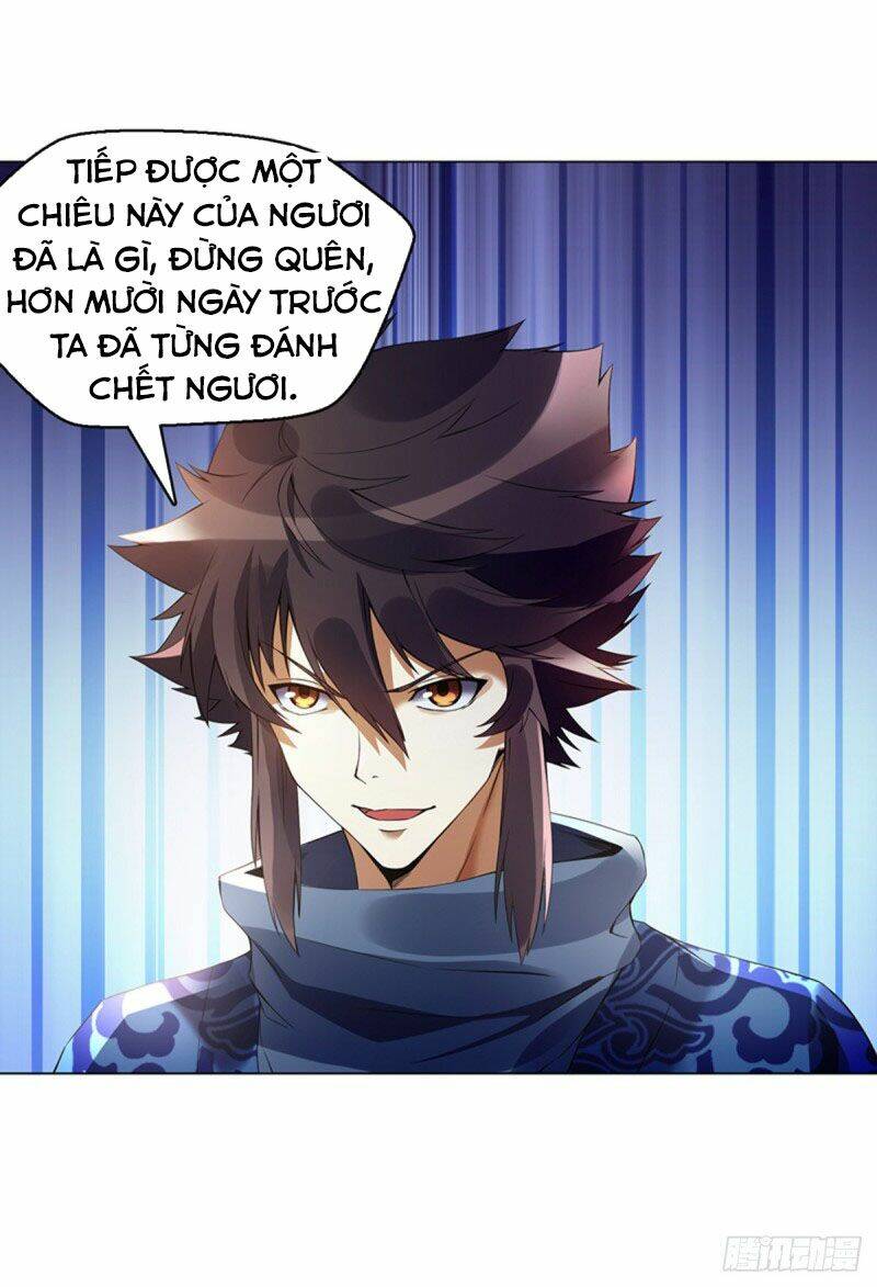 thiên thần quyết chapter 110 2