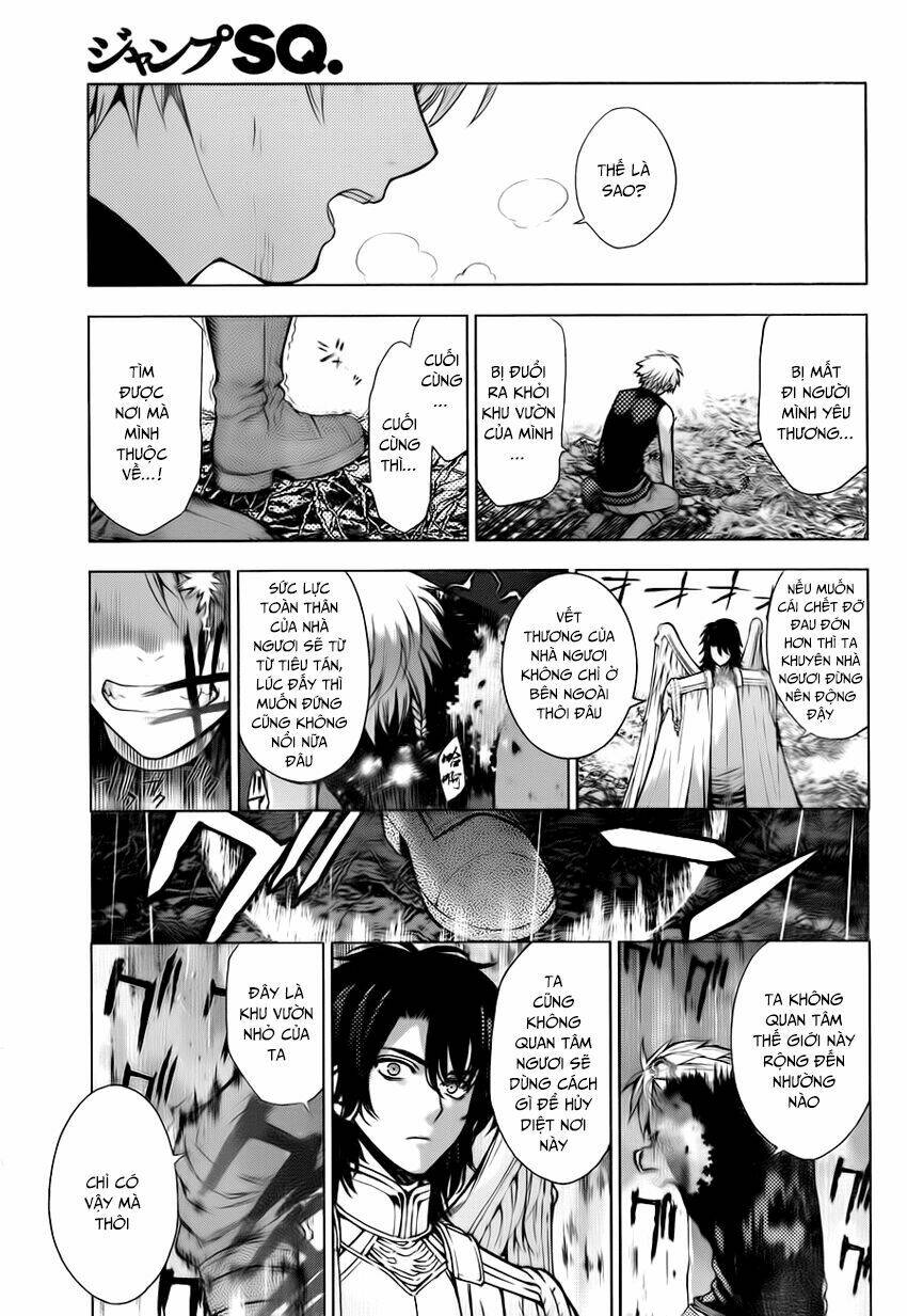 khu vườn thứ 7 chapter 5 14