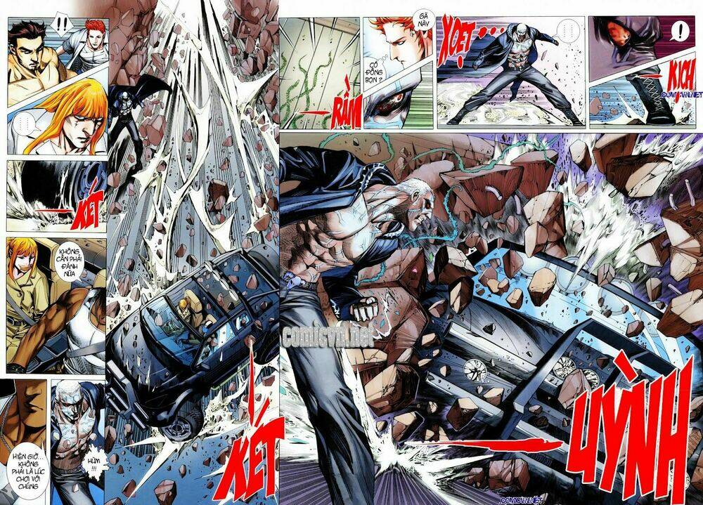 sát đạo hành giả chapter 19 5