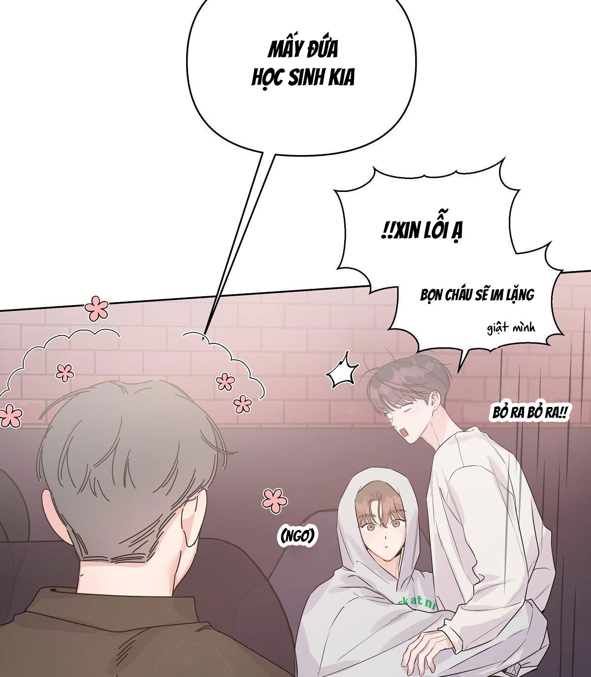 đừng bận tâm darling chapter 30 53