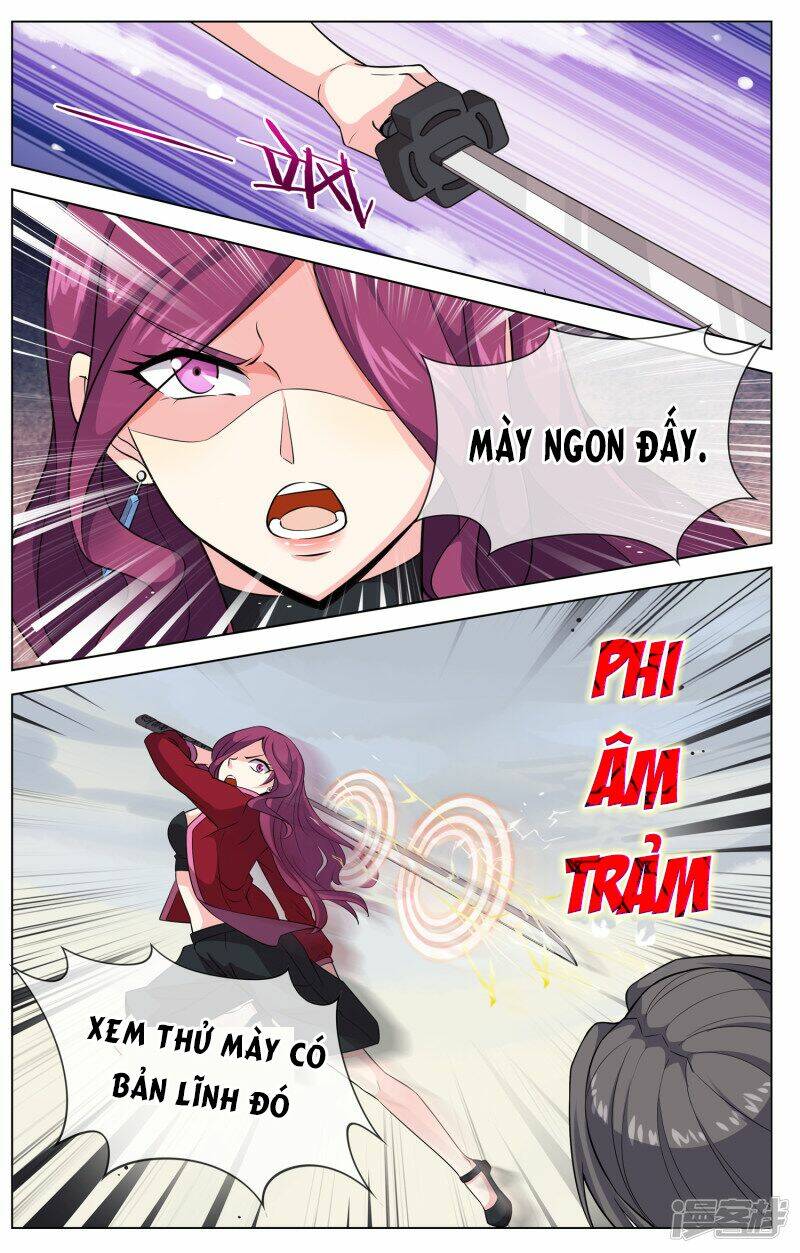 thiên tỉnh chi lộ chapter 12 6